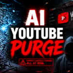 AI YouTube Channels under Fire ? Channels Deleted #ai
