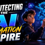 Architecting the AI Animation Empire – One Person Pixar Studio #ai