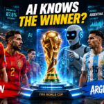 AI Just Predicted the 2026 World Cup Winner